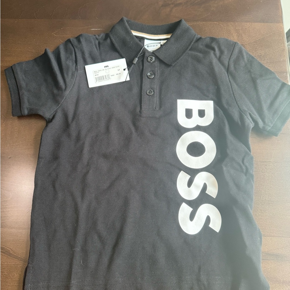 BOSS Kids Polo Shirt